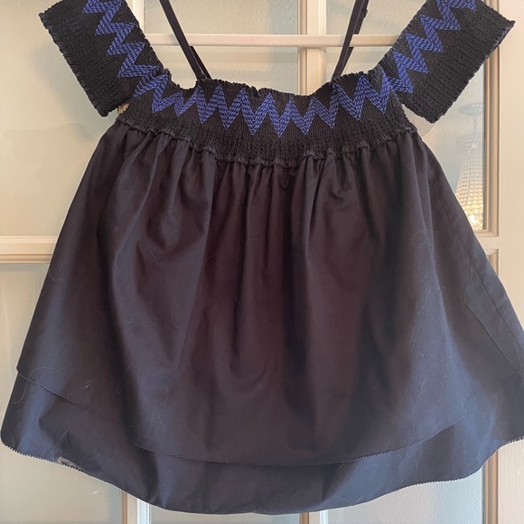 Rebecca Minkoff Pia Top - Picture 9 of 14